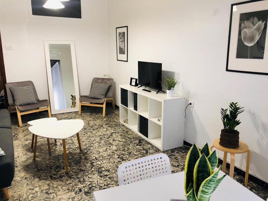 Апартаменти Apartament Con Encanto Кастельйон-де-ла-Плана Екстер'єр фото