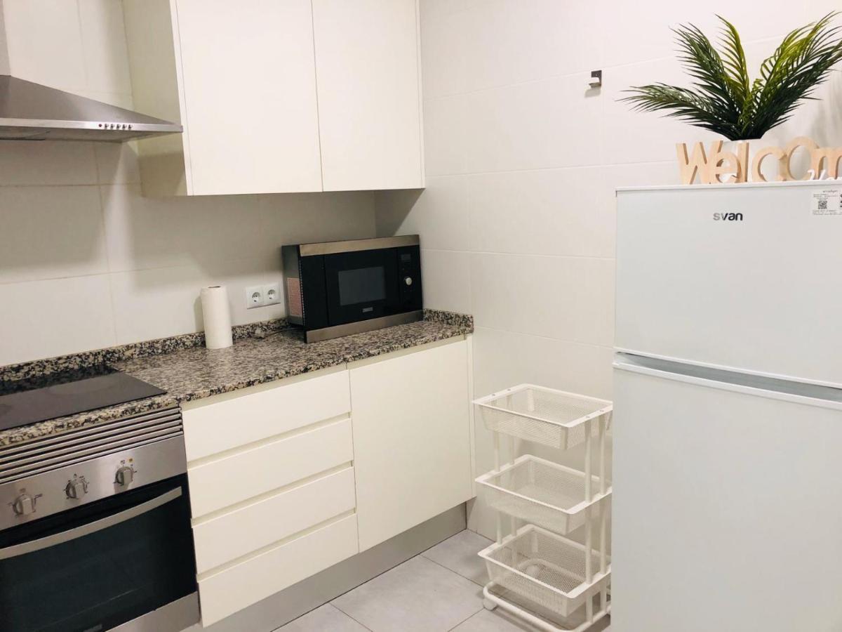 Апартаменти Apartament Con Encanto Кастельйон-де-ла-Плана Екстер'єр фото
