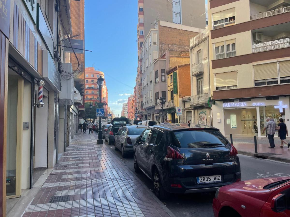 Апартаменти Apartament Con Encanto Кастельйон-де-ла-Плана Екстер'єр фото