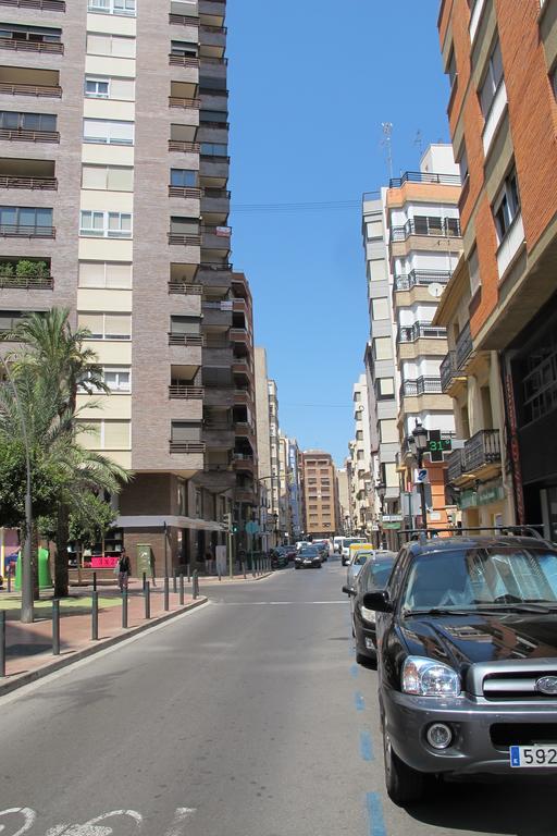 Апартаменти Apartament Con Encanto Кастельйон-де-ла-Плана Екстер'єр фото